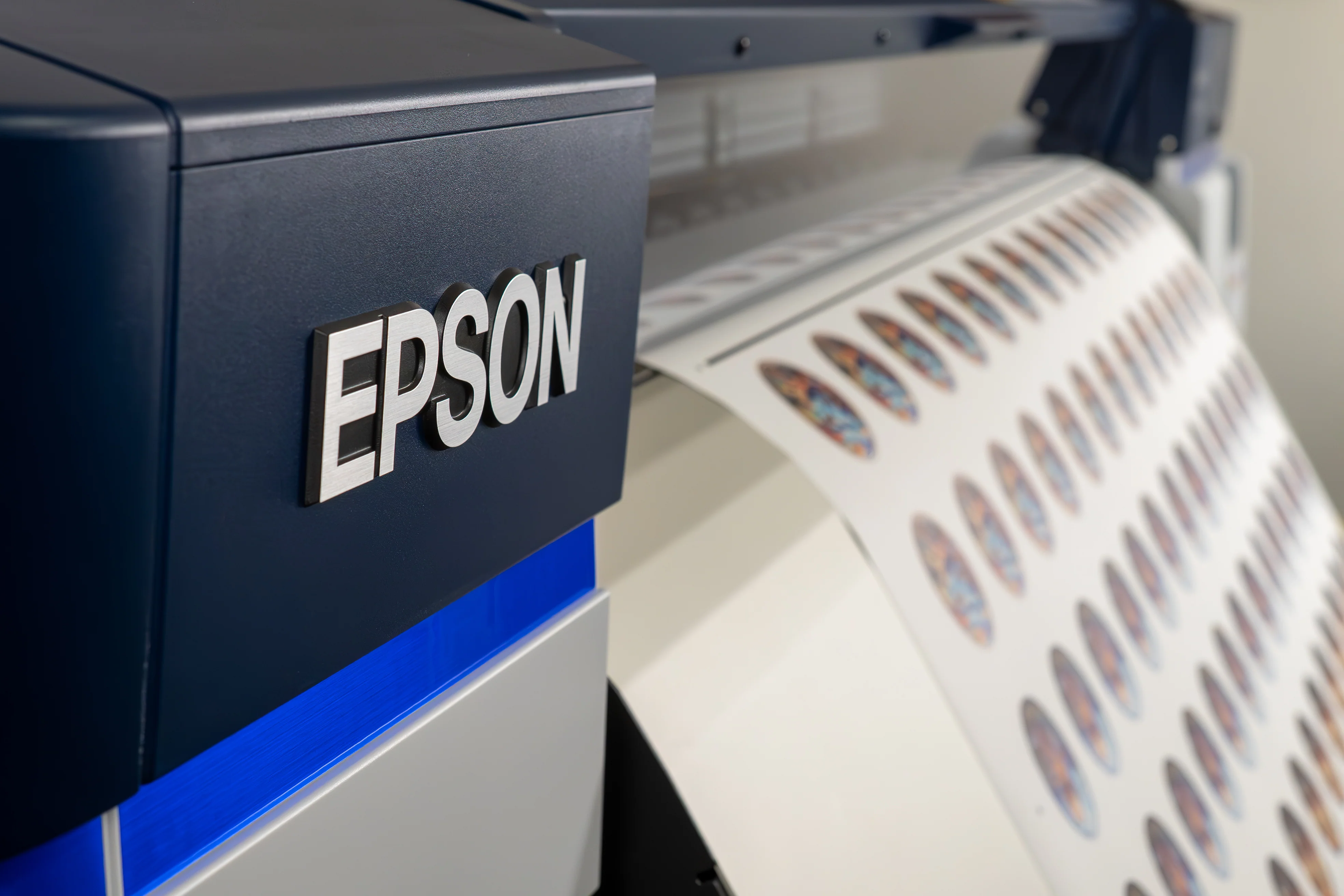 epson ankara etiket baskı