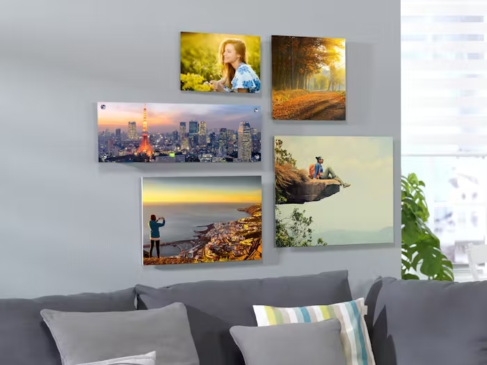 kişiye özel dekota baskı