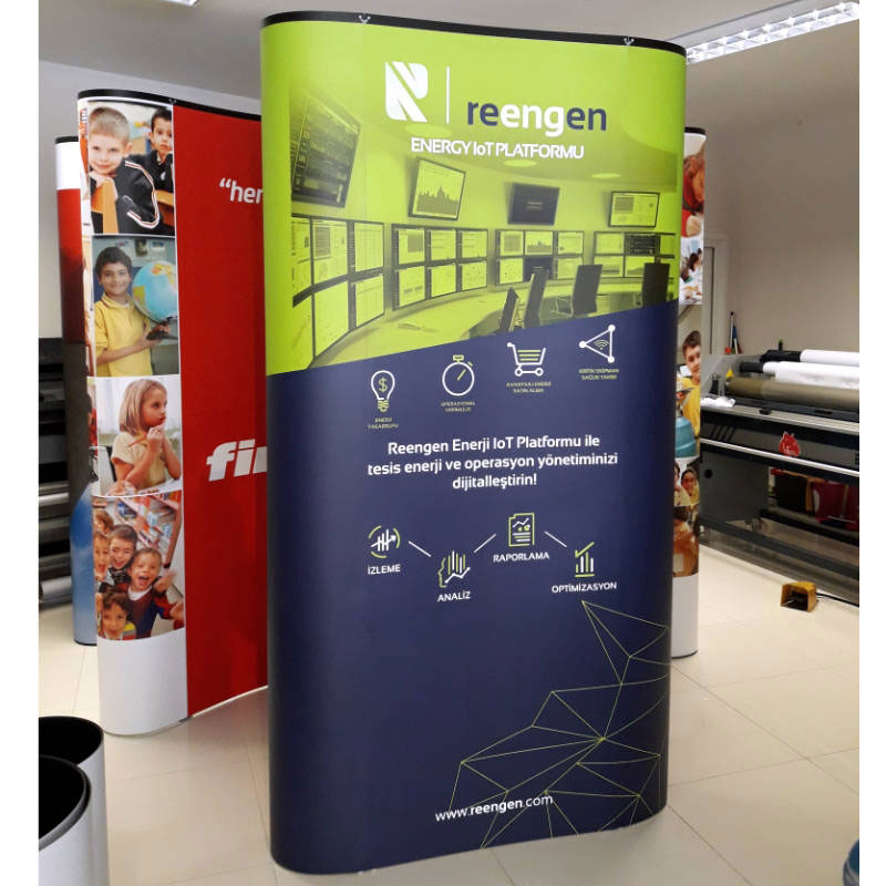 kucuk boy örümcek stand