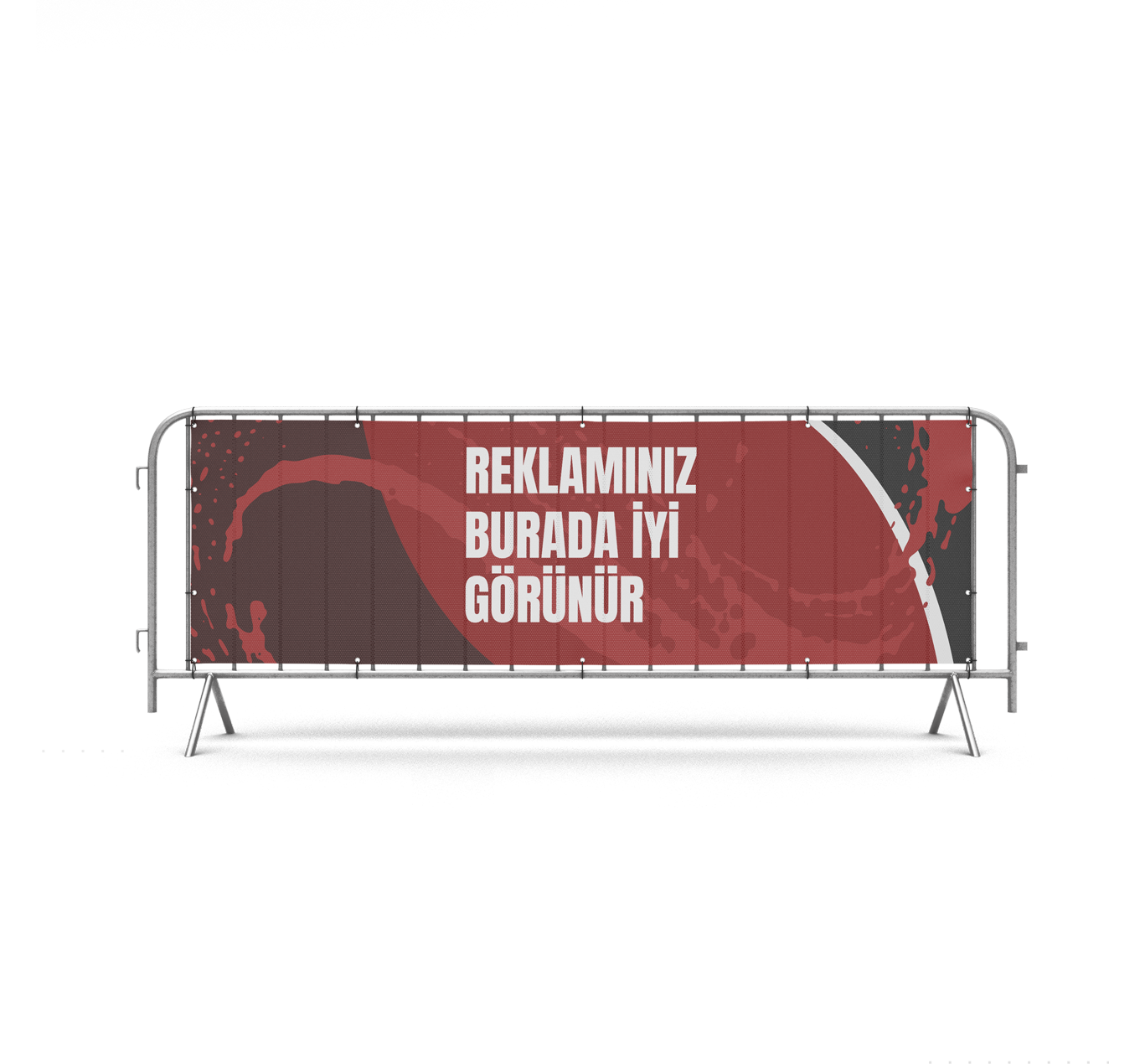 boru kumaş stand üretimi ankara