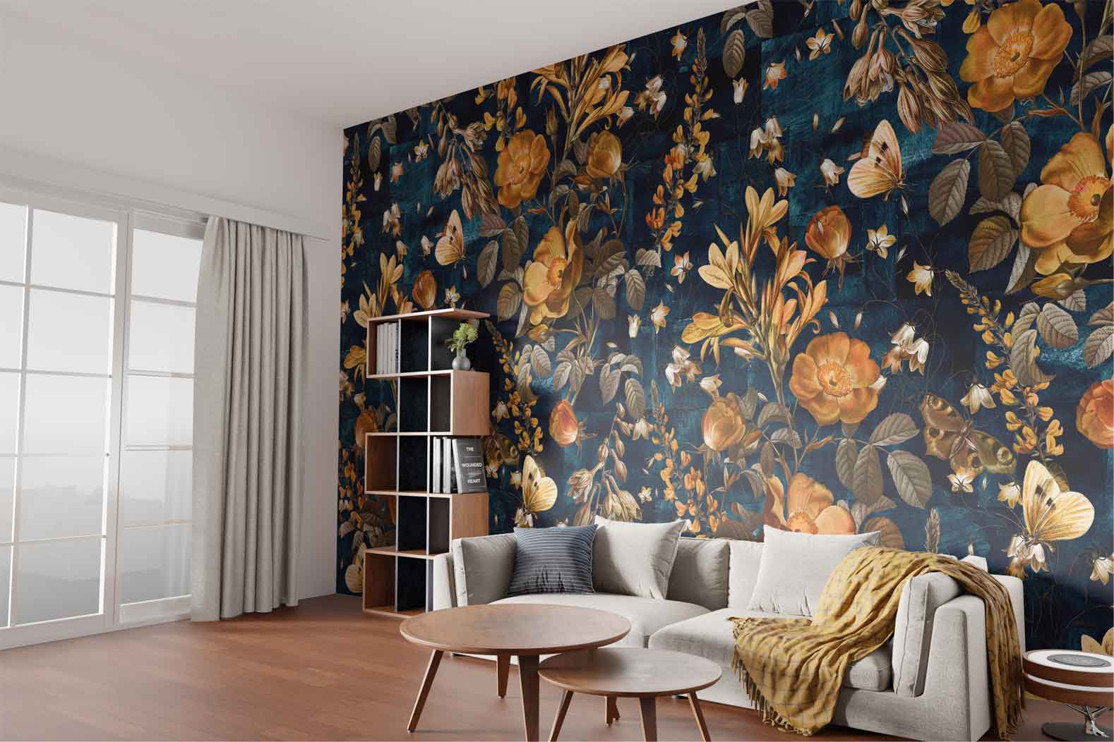 ankara özel duvar kağıdı baskı ve uygulama