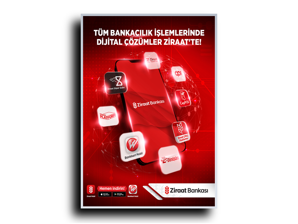 ziraat bankası lightbox