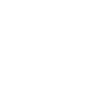 LinkedIn logo icon with white letters on black background.