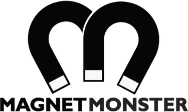 Client logo "Magnet Monster"