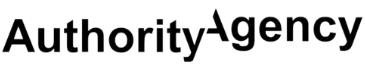 Client logo "Authority Agency"