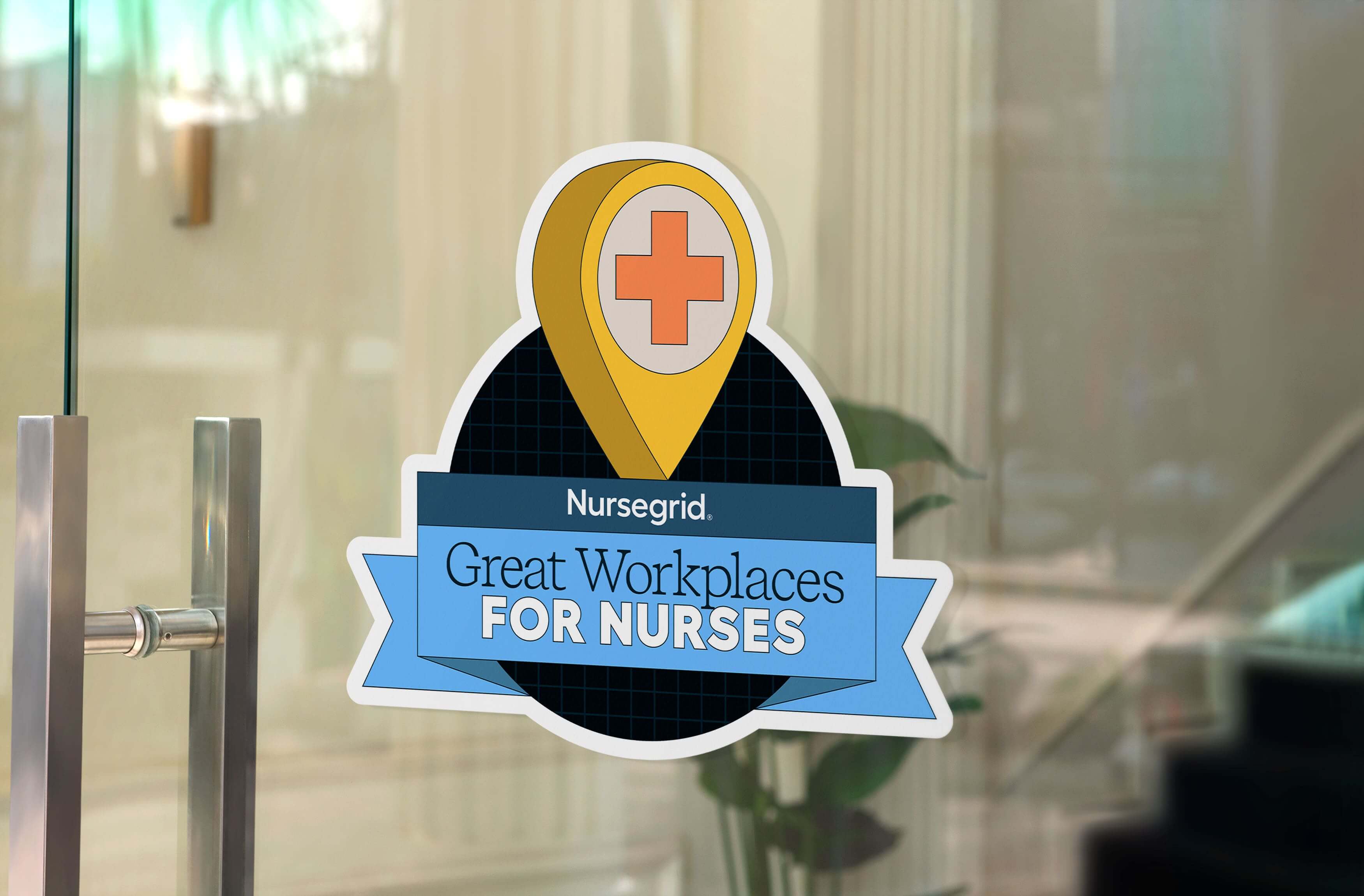 Best Workplaces Lightbox Sign