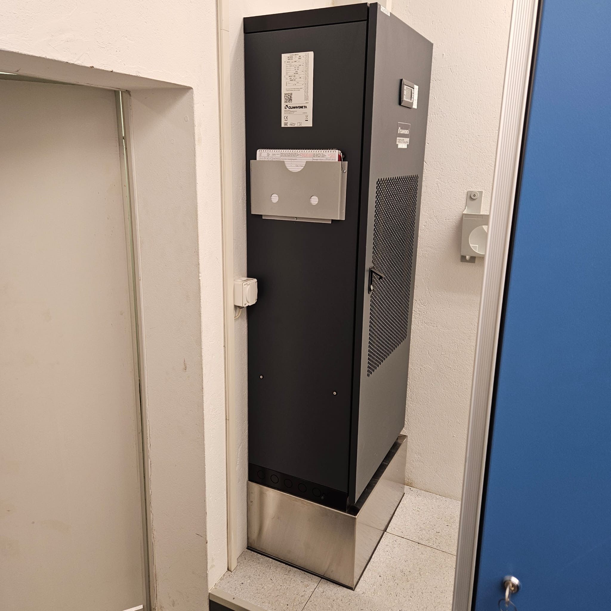Klimaschrank Serverraum