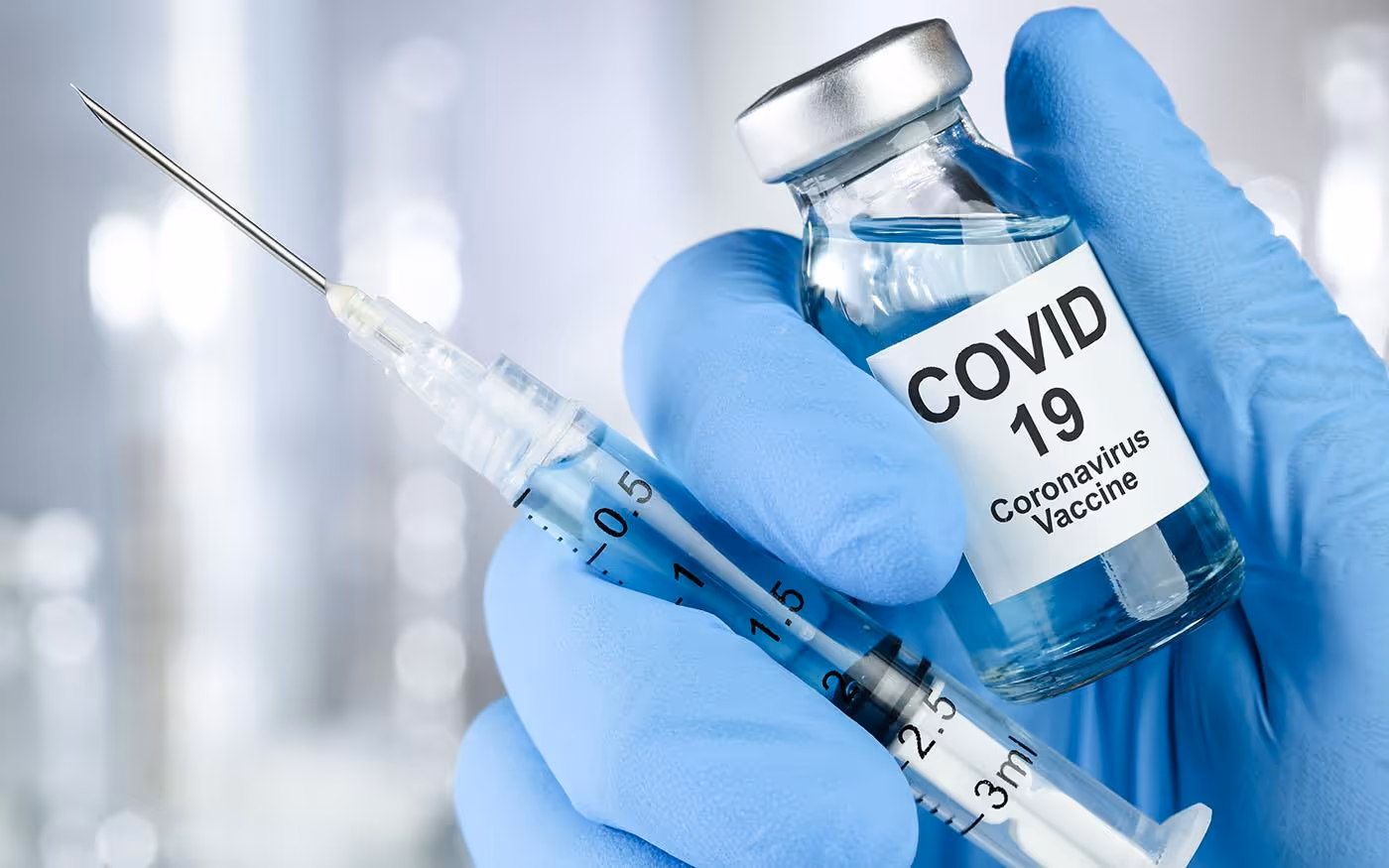 Vaccination des militaires et gendarmes contre la Covid-19