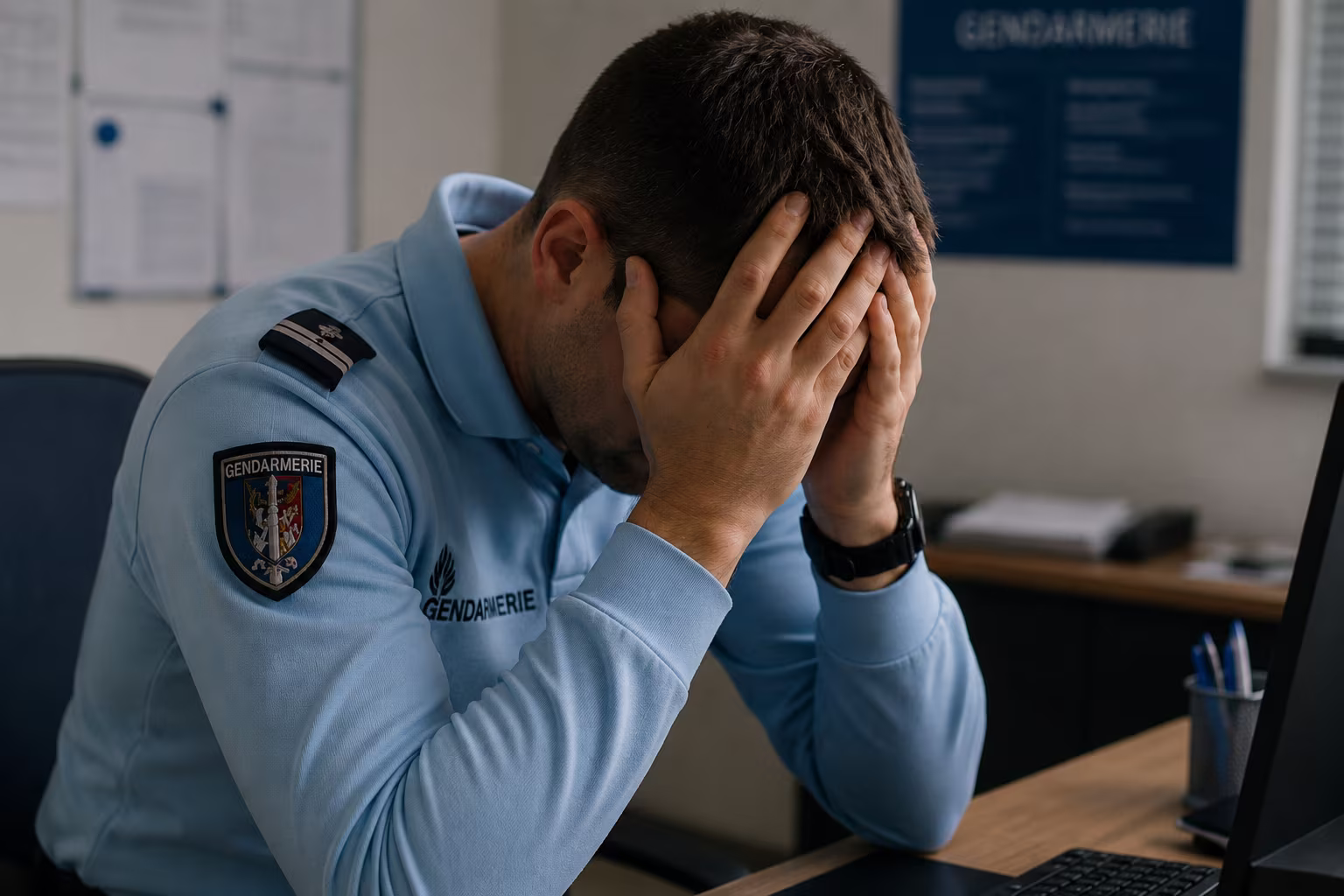 CLDM Gendarme & imputabilité au service : Comment protéger sa solde & ses droits en cas de dépression ou SPT ?