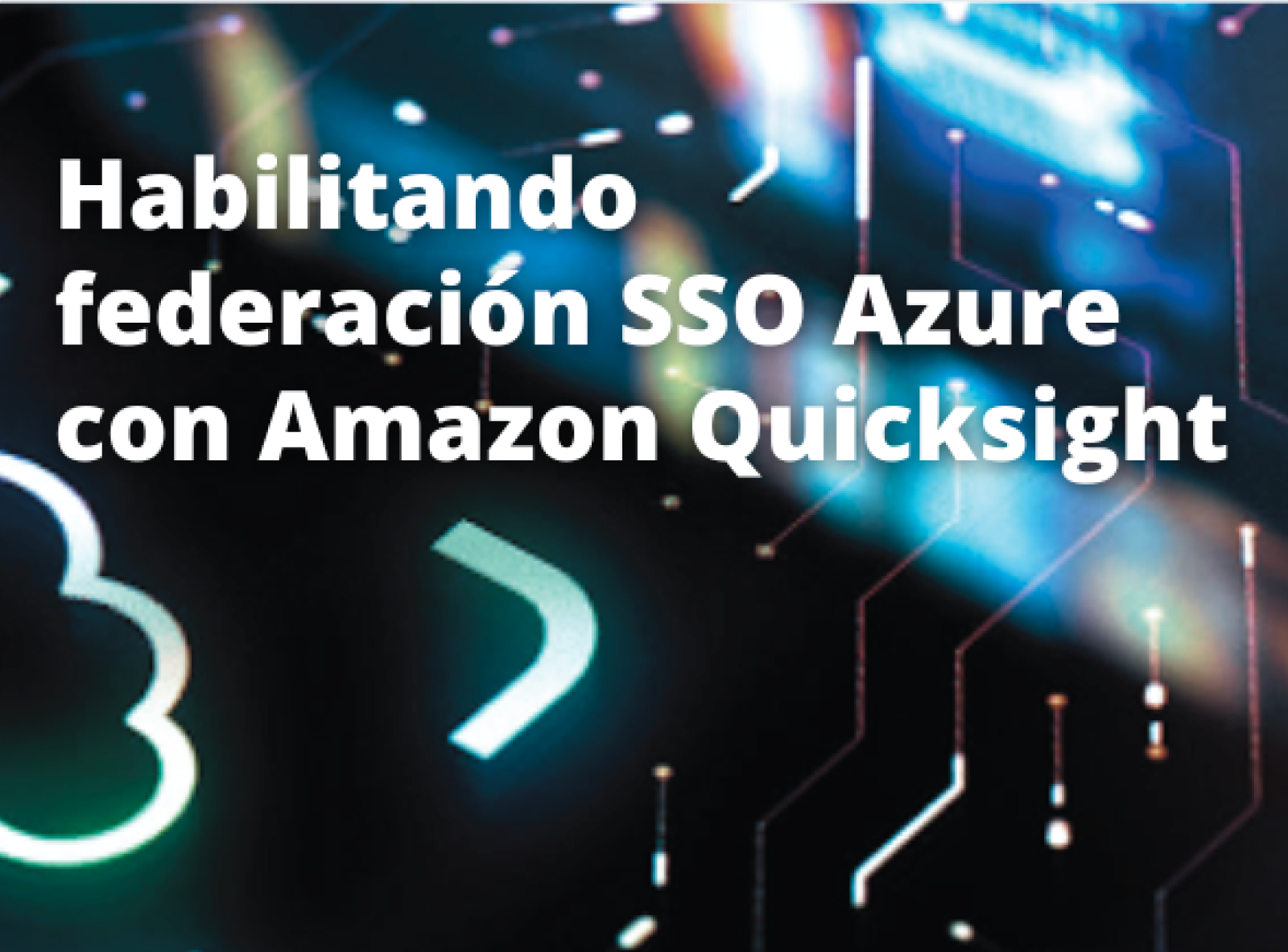 Portada del artículo
