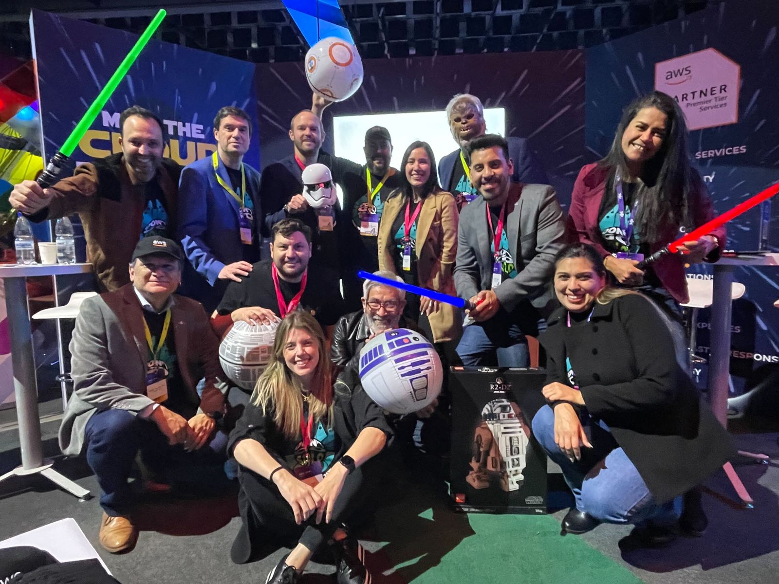 Networking en Tecnología, Liderazgo en Soluciones Cloud