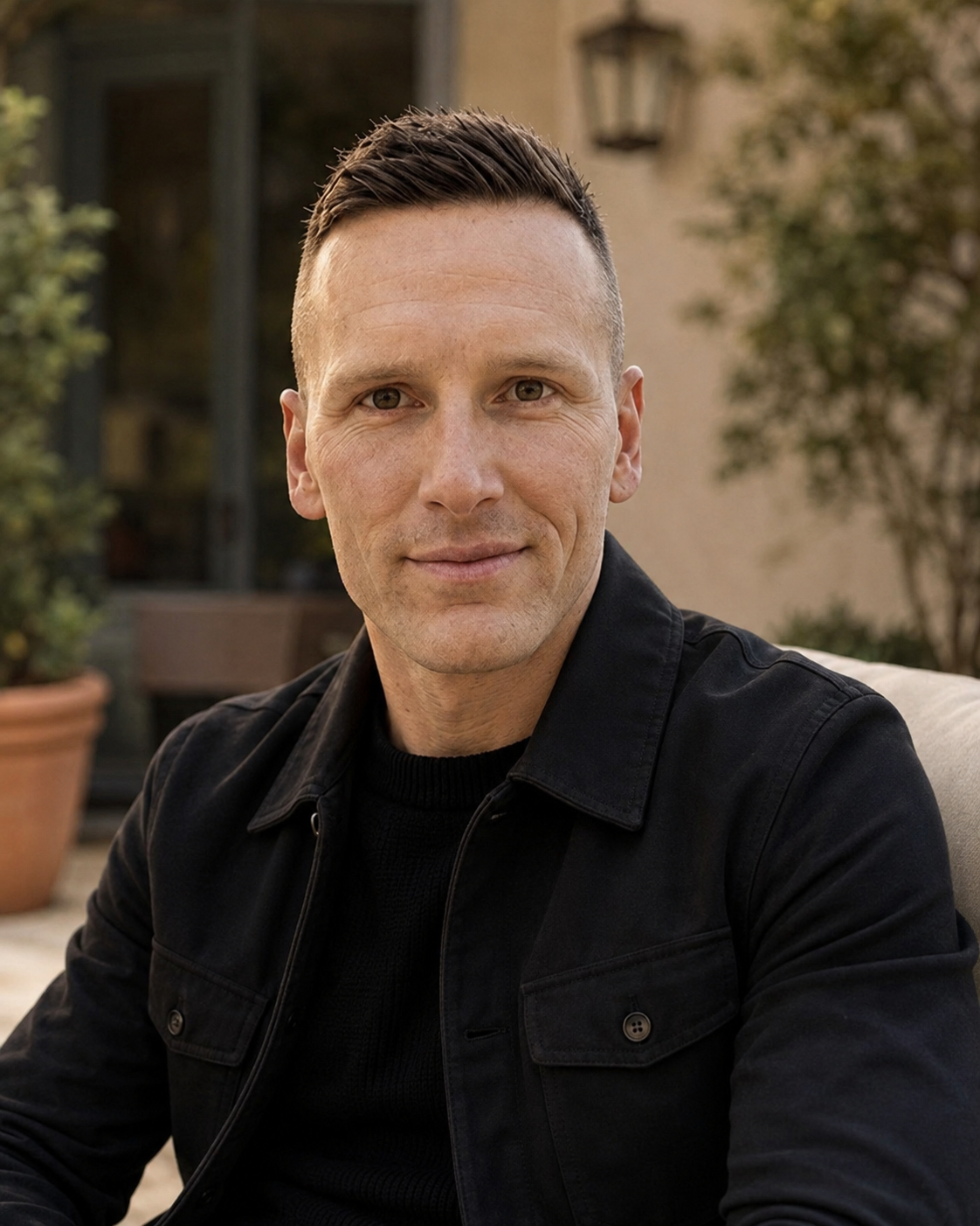 Sean DeLaney,  private advisor and author of Masterpiece in Progress