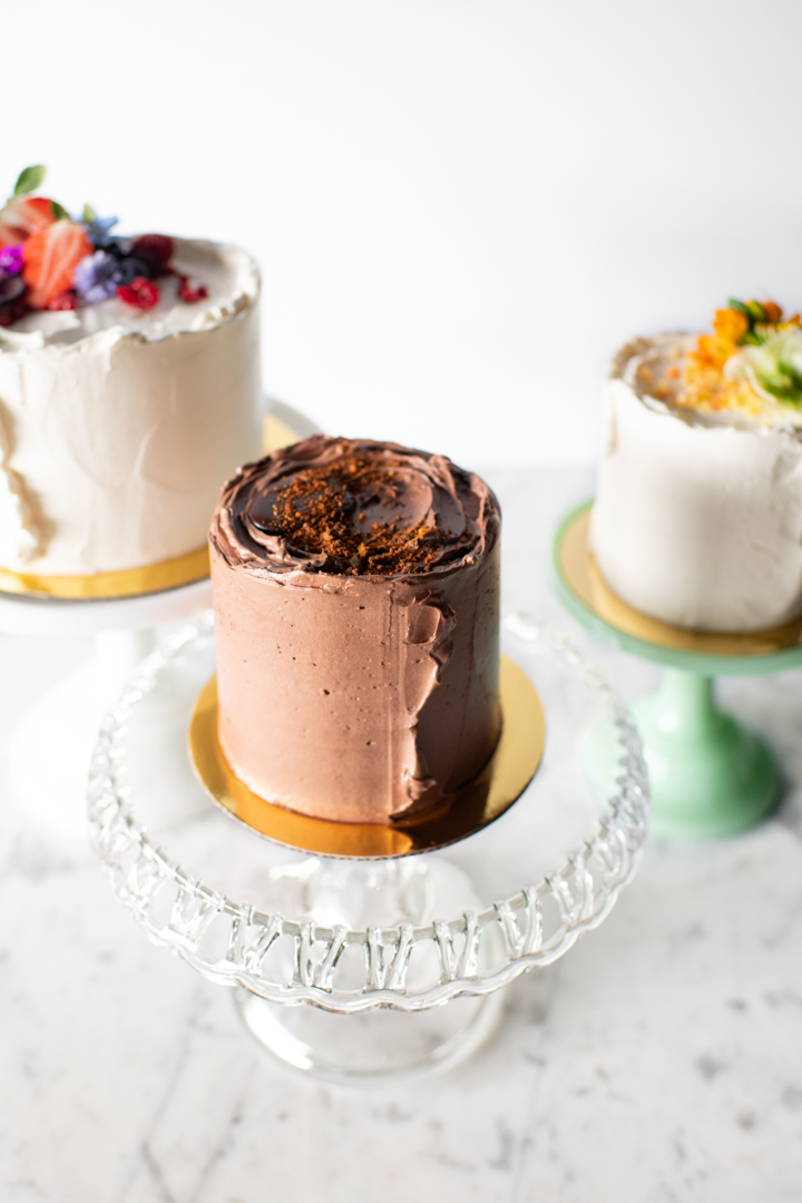 Baked goods from Cornflower