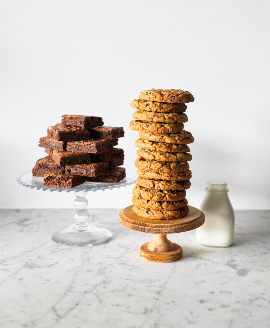 Baked goods from Cornflower
