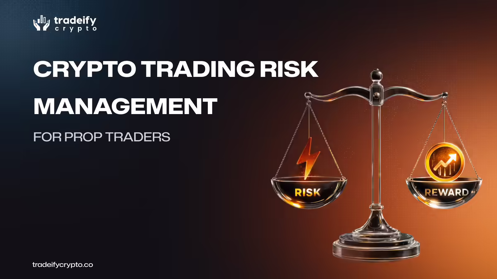 Crypto Trading Risk Management for Prop Traders
