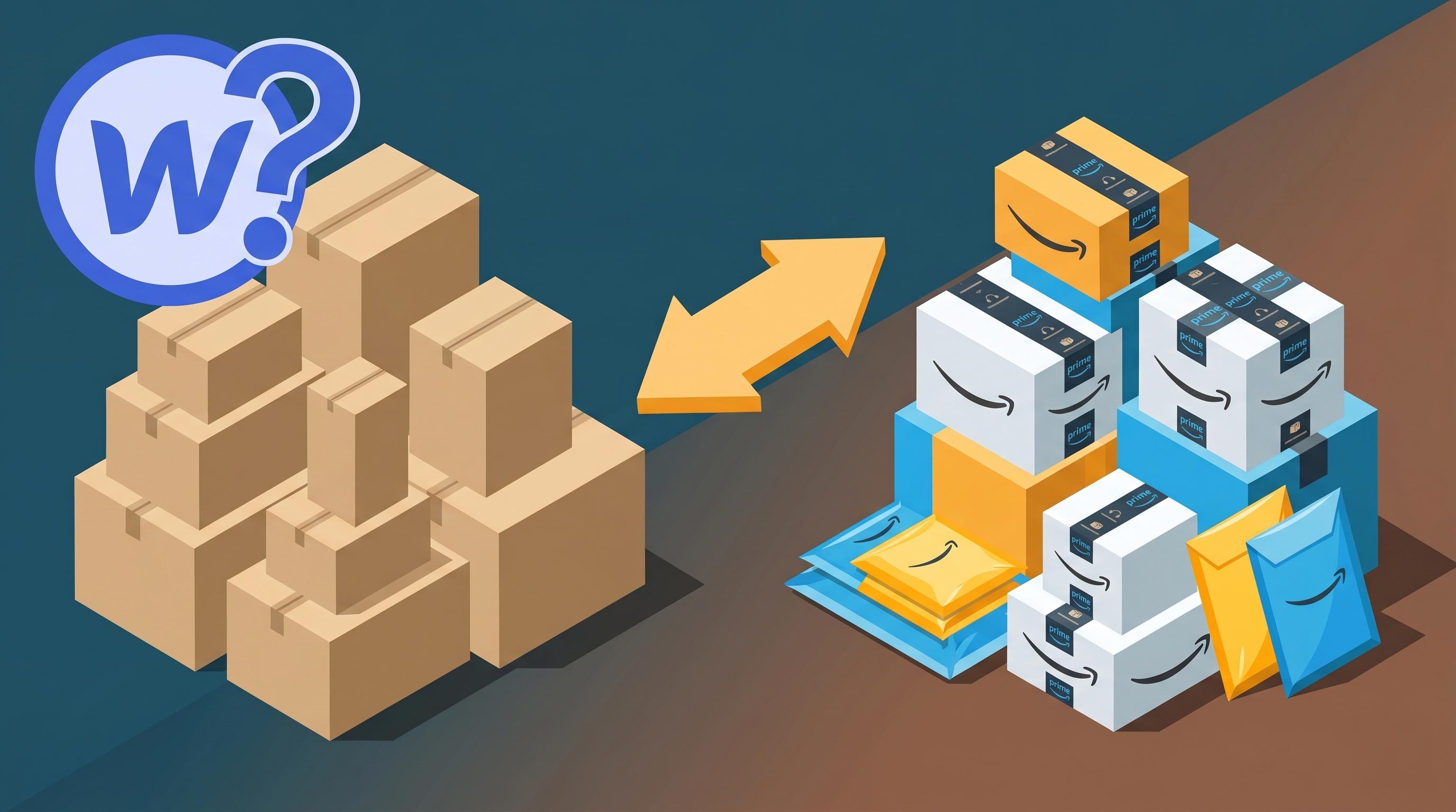 Does Amazon MCF Use Amazon-Branded Packaging? What Webflow Sellers Need to Know