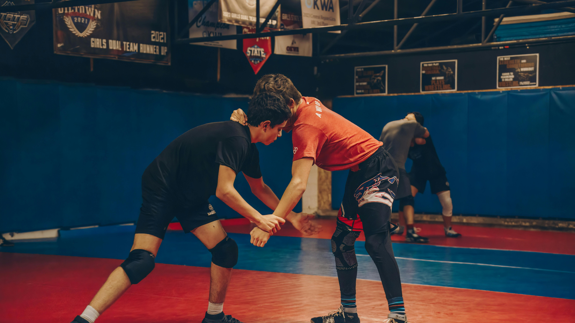 Junior Grapplers in Rockport, TX
