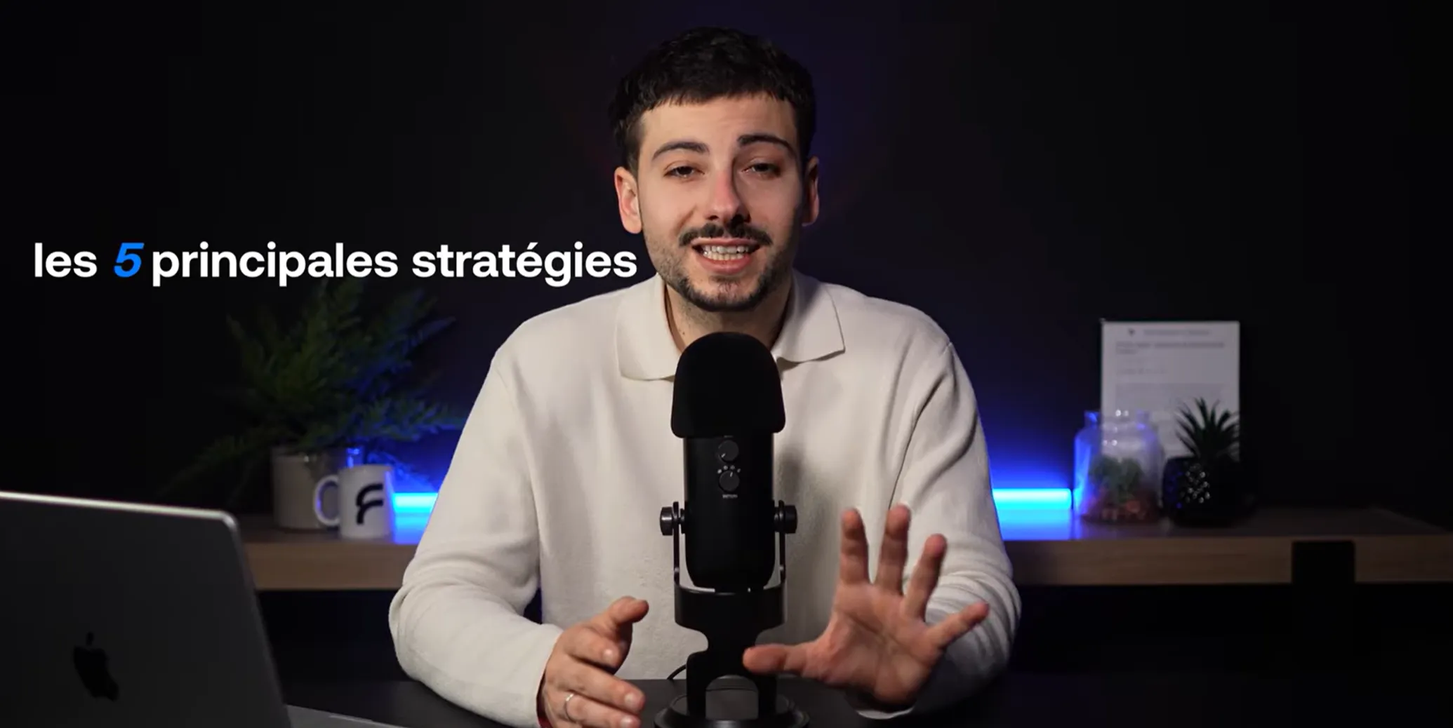 Miniature vidéo :  LBO, venture, dette… Quelle stratégie est faite pour vous ?