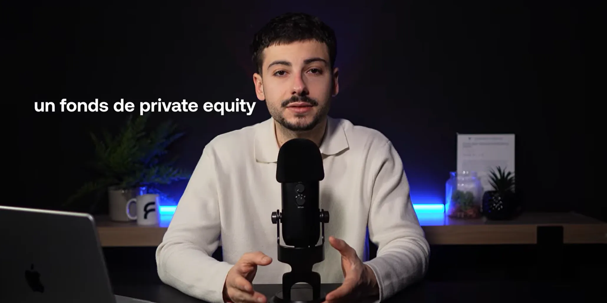 Miniature vidéo : Comment fonctionne un fonds de private equity ?