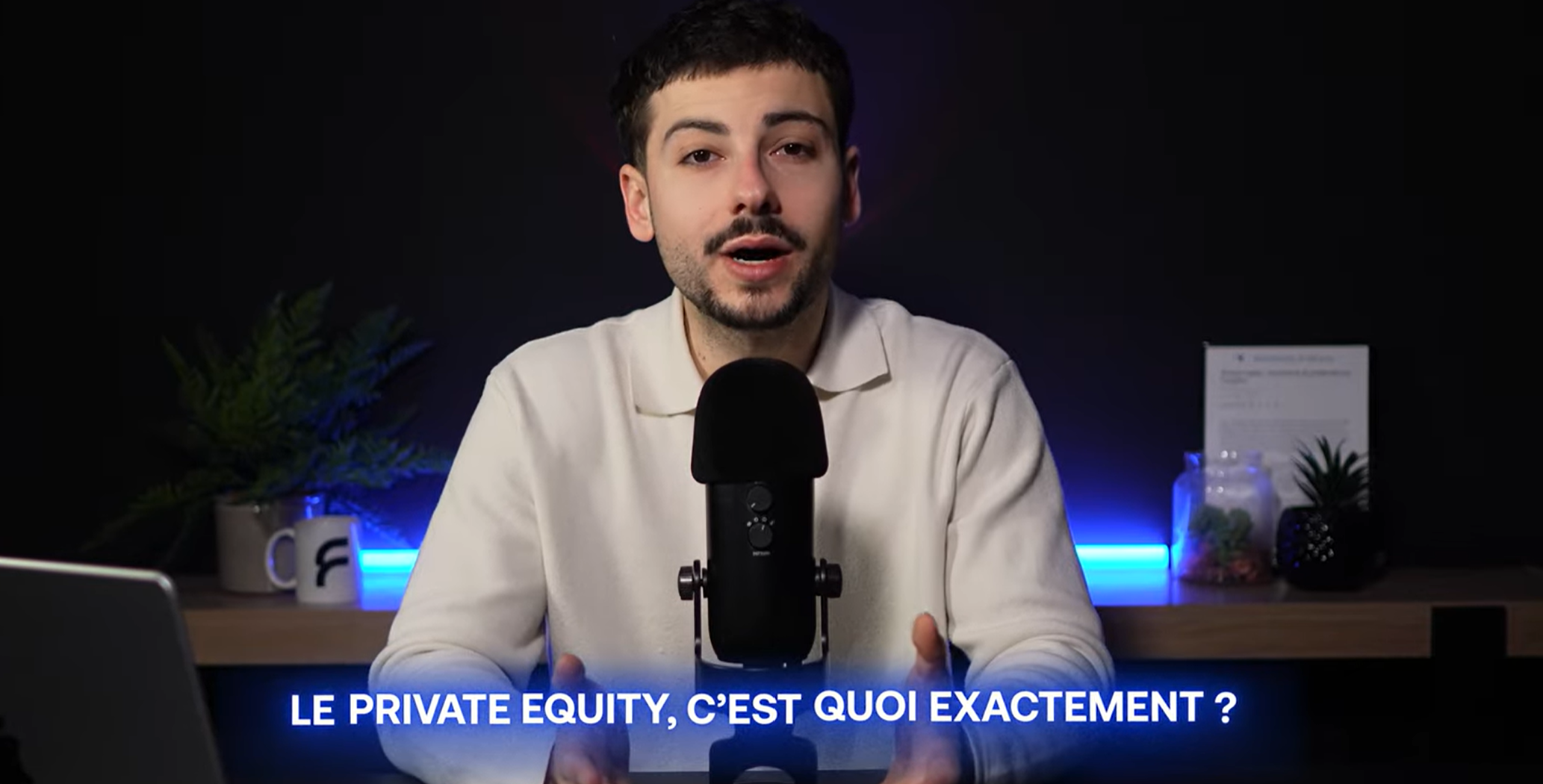 What is private equity exactly?