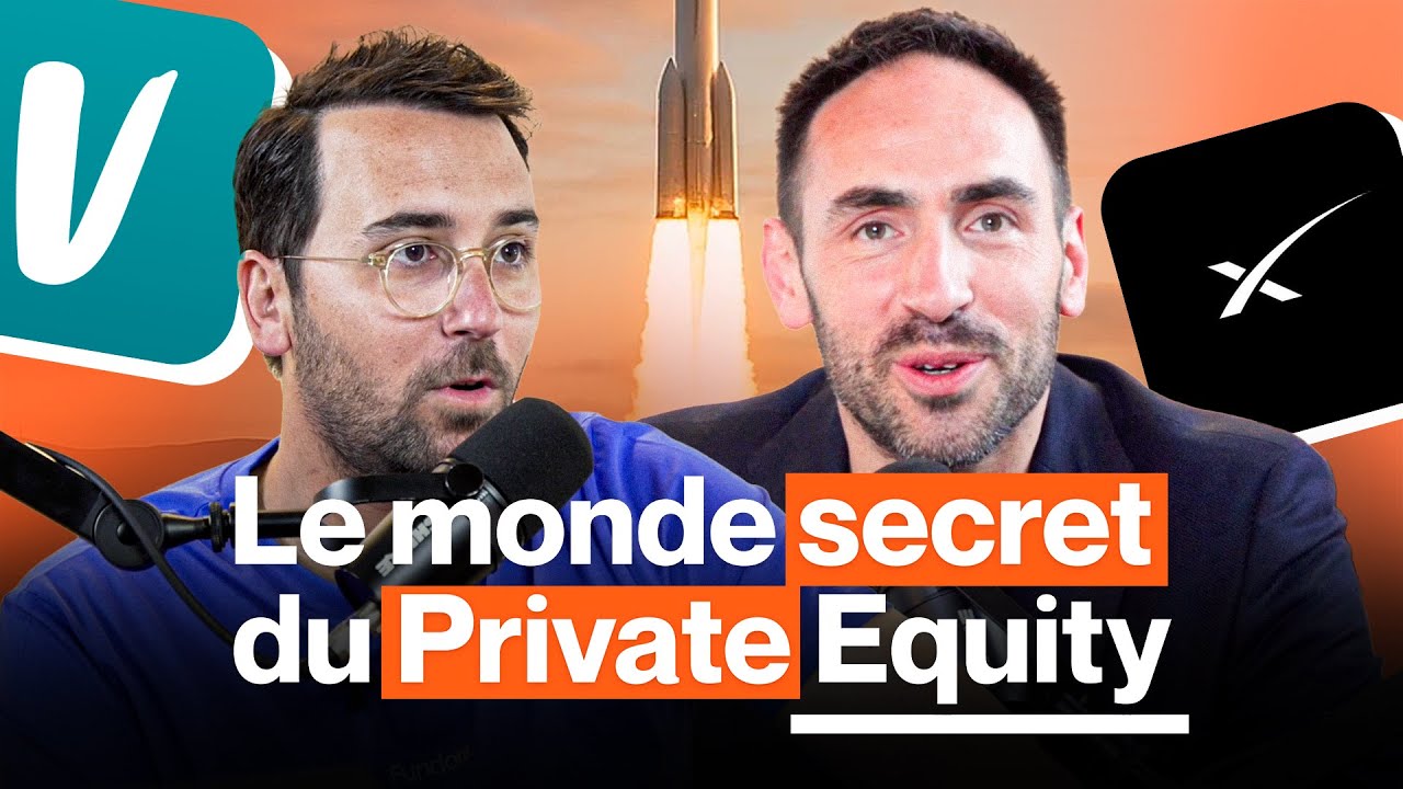 Investing in SpaceX or Vinted? The secret world of private equity