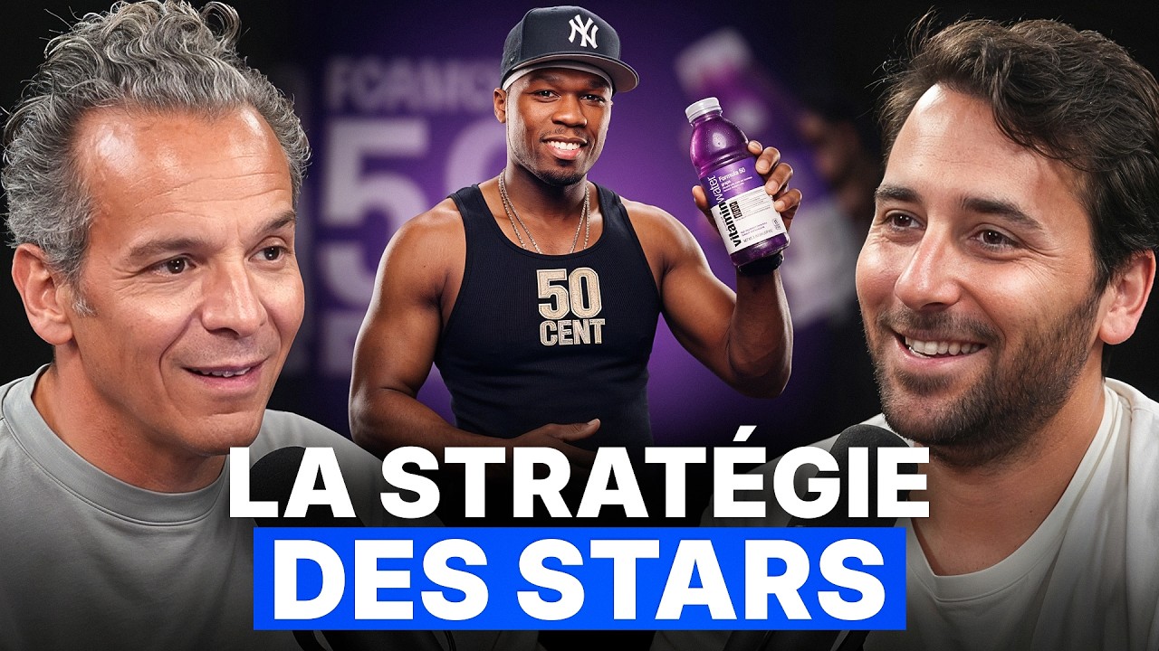 Comment 50 Cent a fait fortune (spoiler : pas avec sa musique)