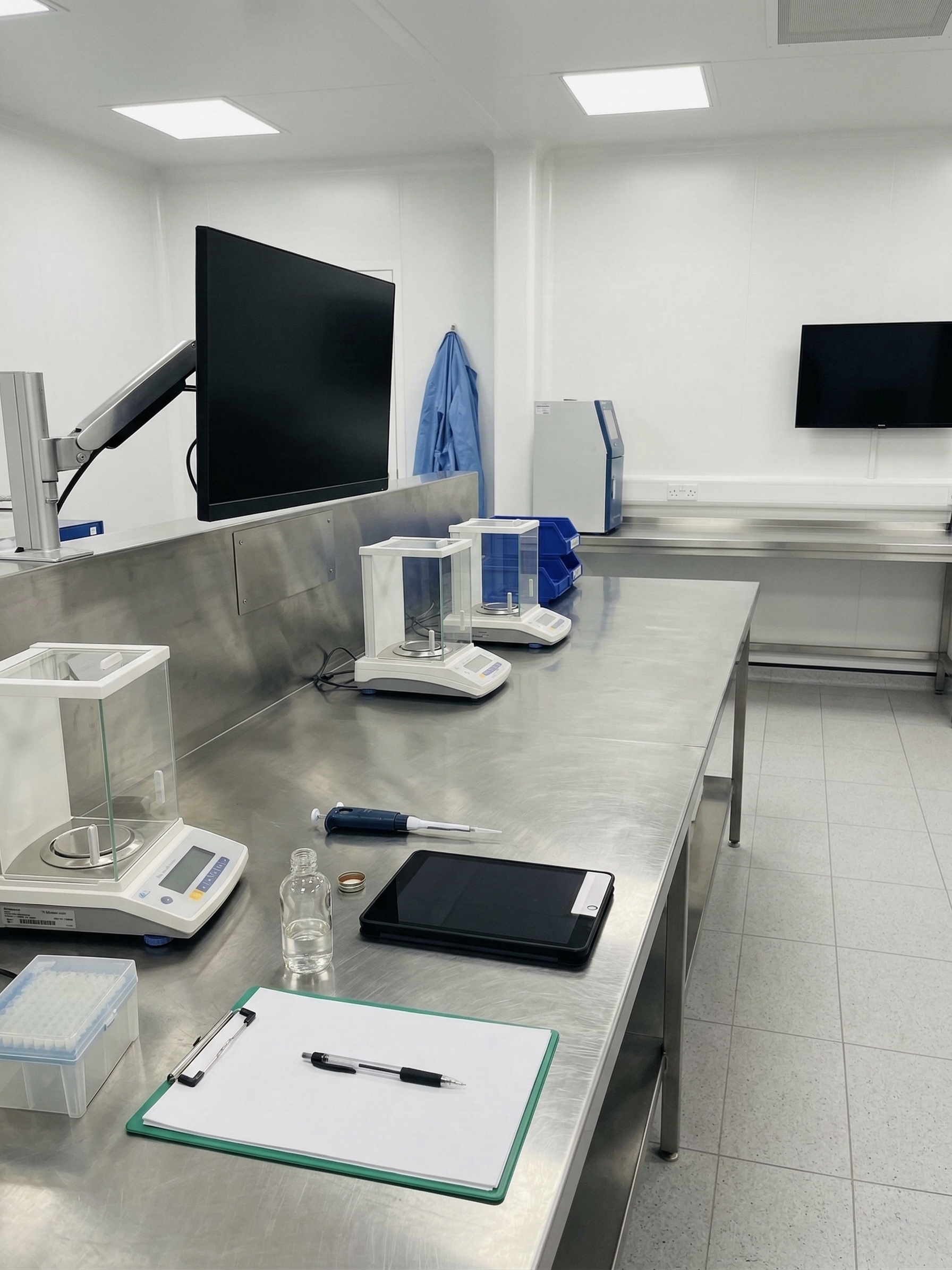 image of tech innovation lab