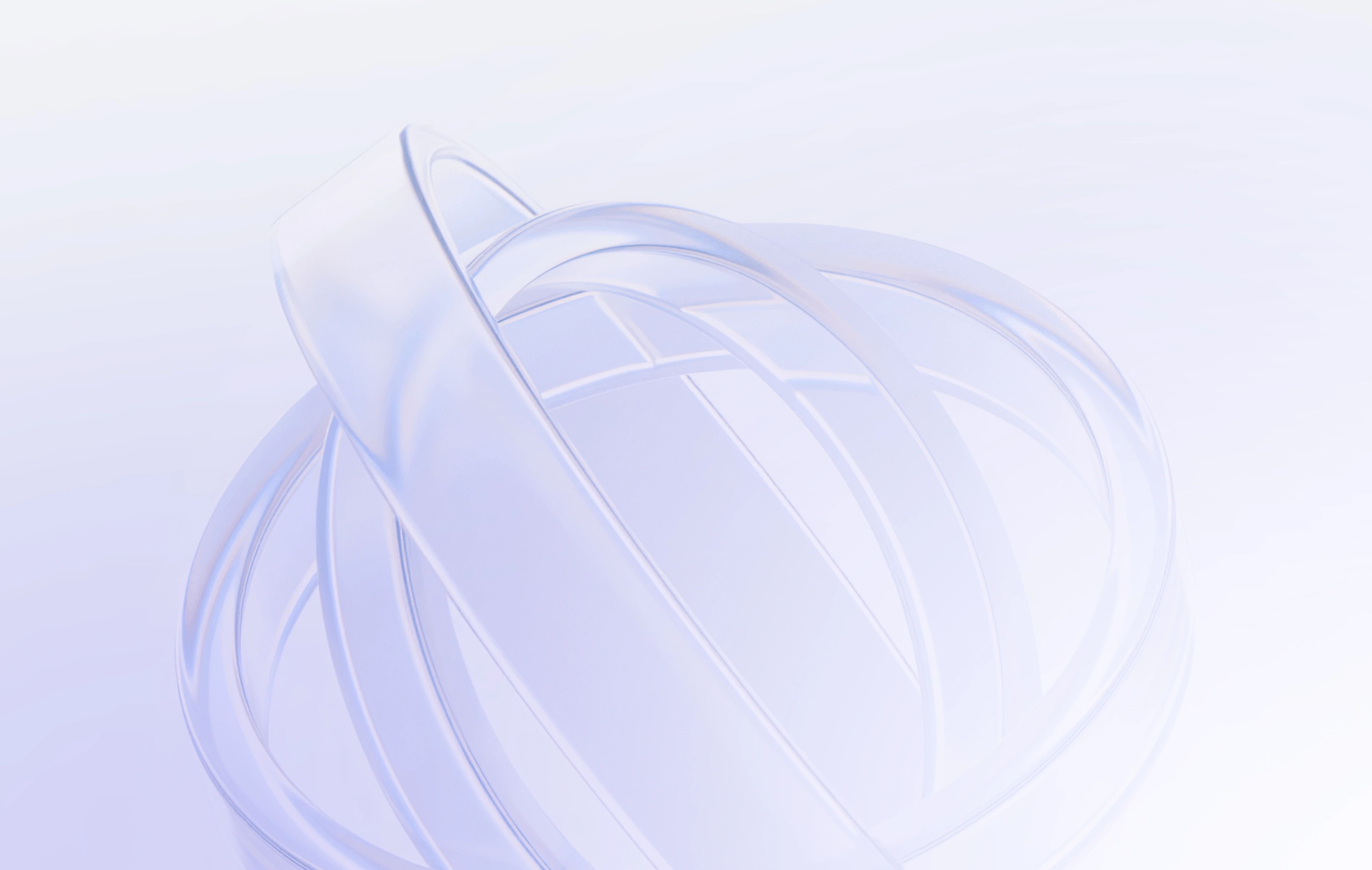 Abstract geometric illustration representing structured institutional digital asset returns