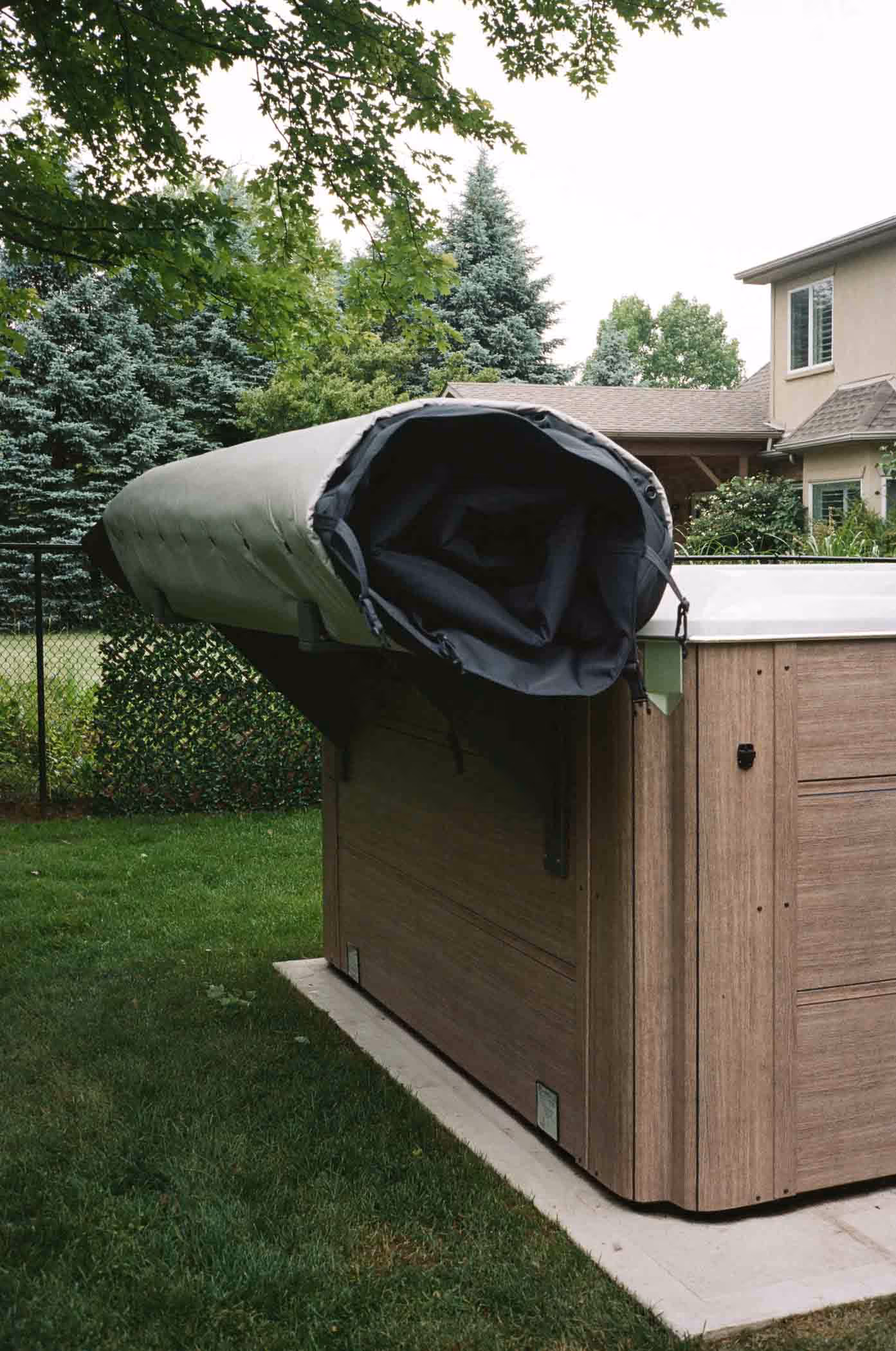 Swim Spa That Cover
