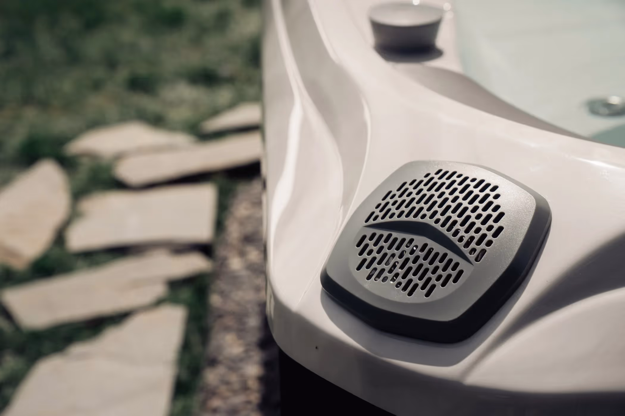 Spa Speaker 