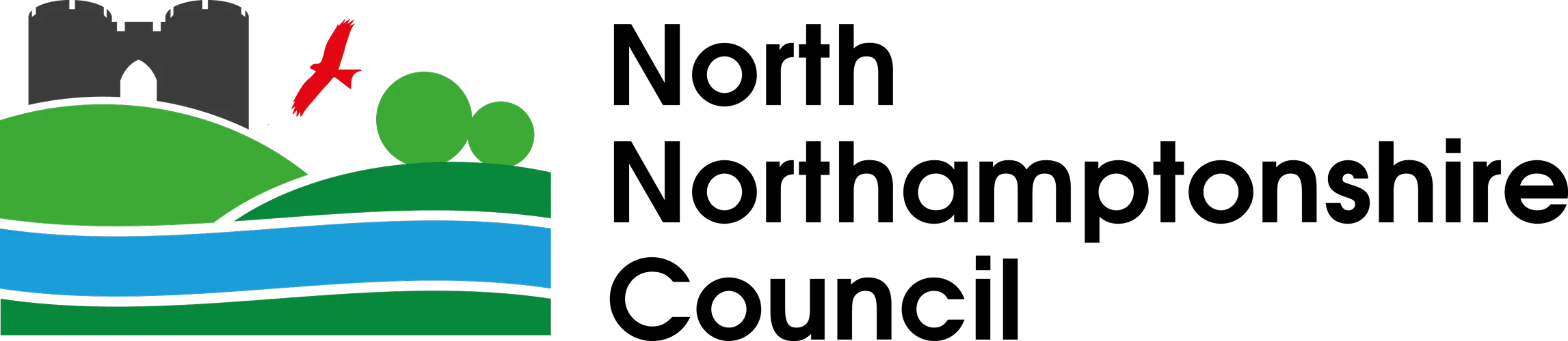 North Northamptonshire Council logo