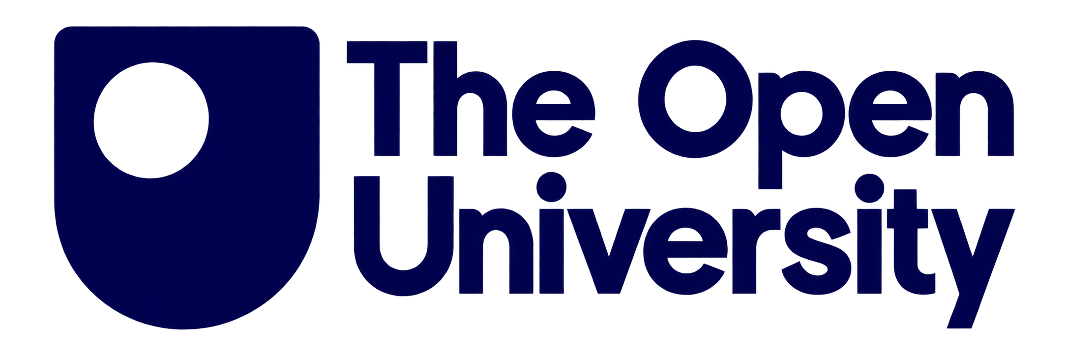 The Open University logo