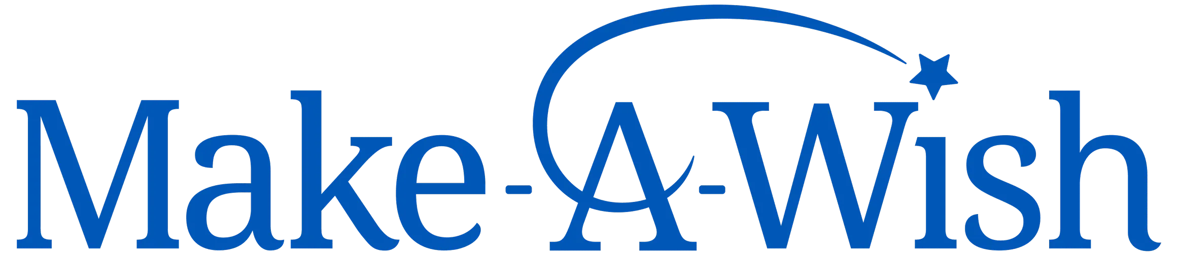 Make-A-Wish logo