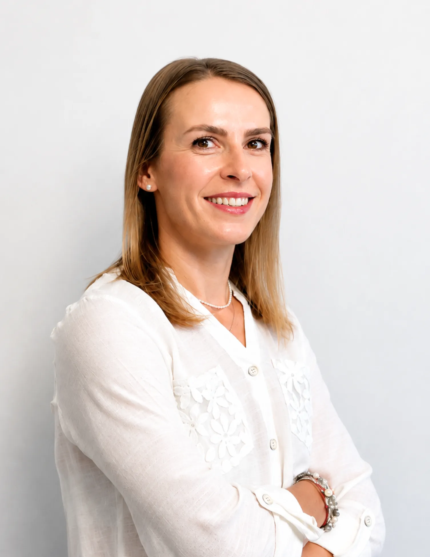 Ana-Maria, dbfb team member
