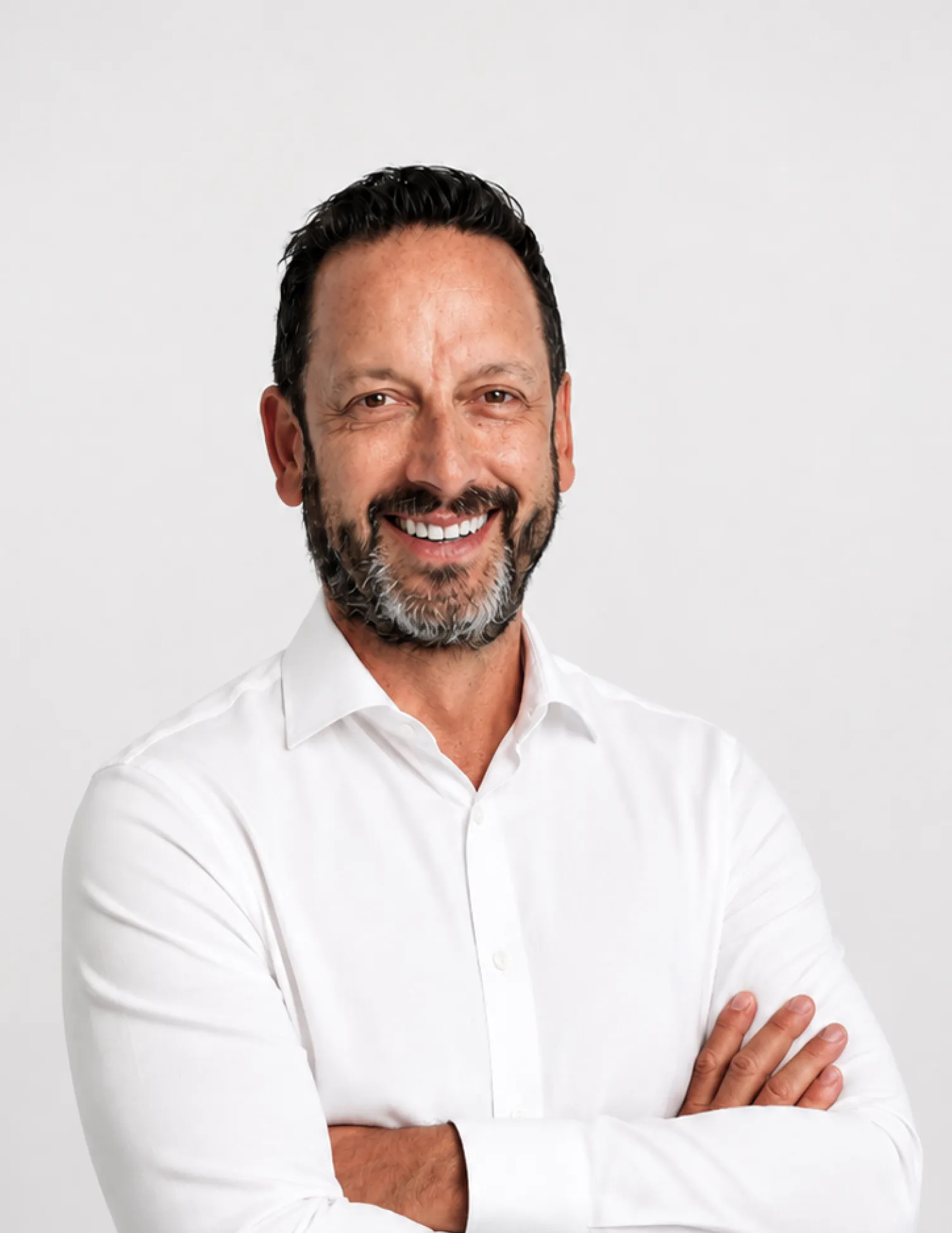 Mark, dbfb team member