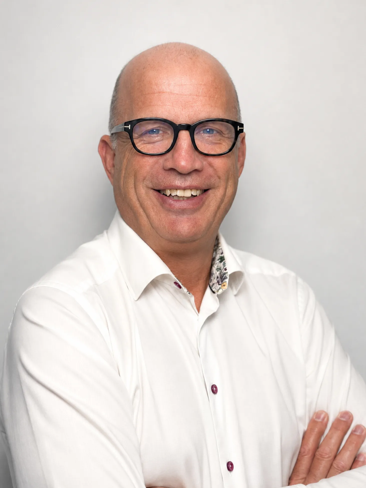 Simon, dbfb team member