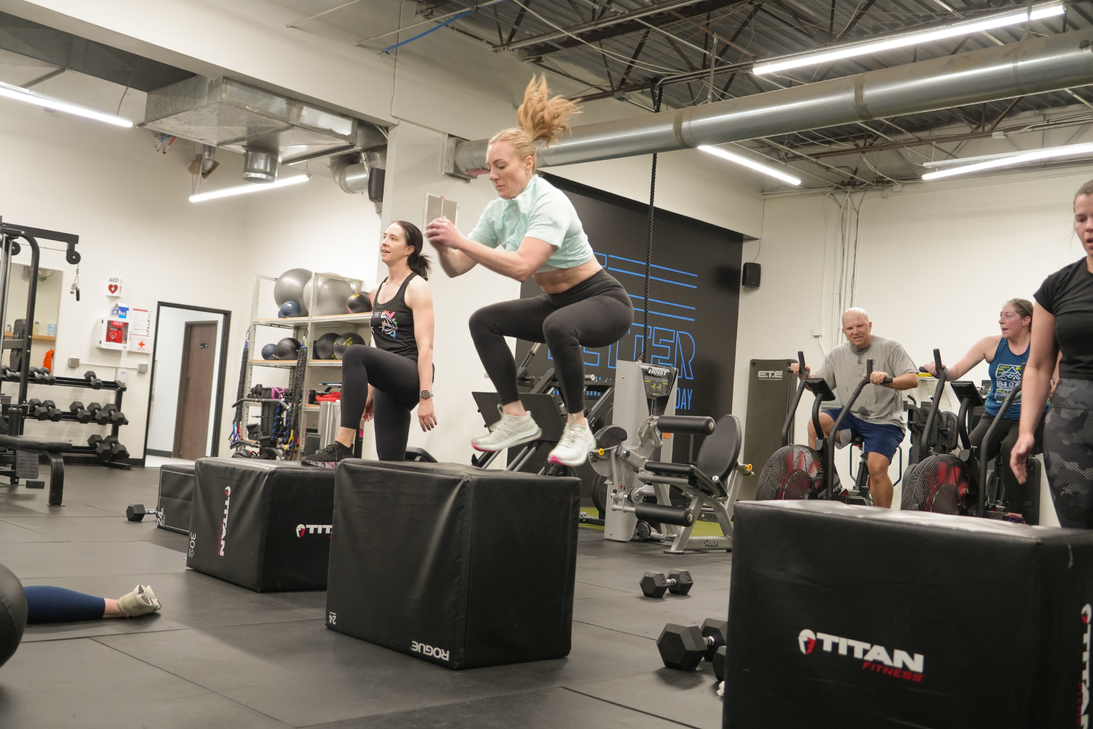 Small Group Training