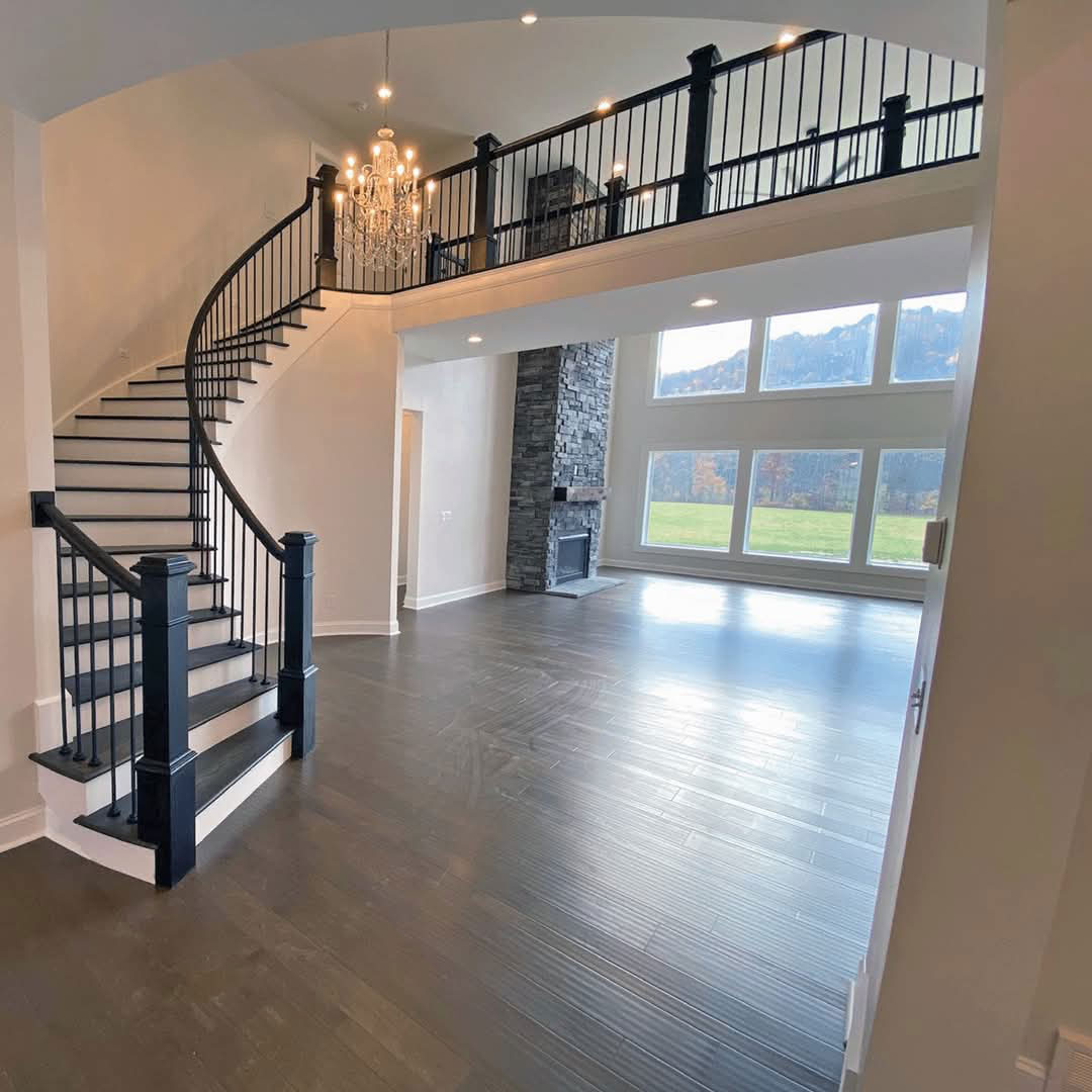 Treeline Builders Project 1