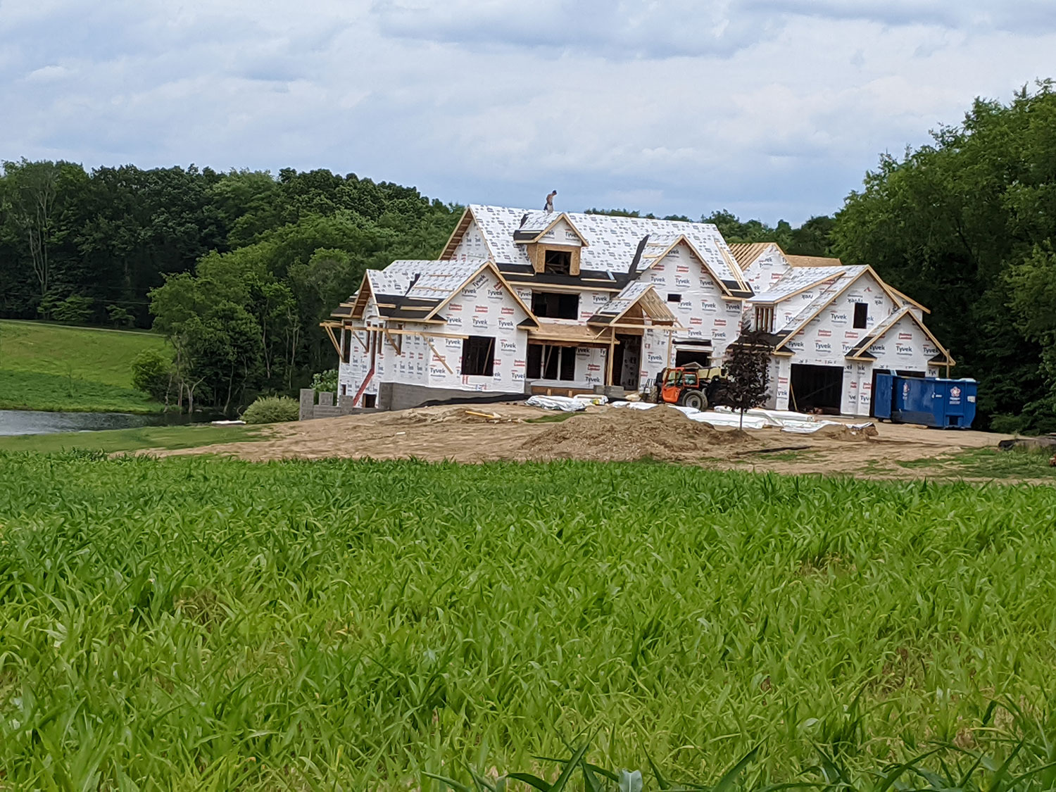 Treeline Builders Project 2