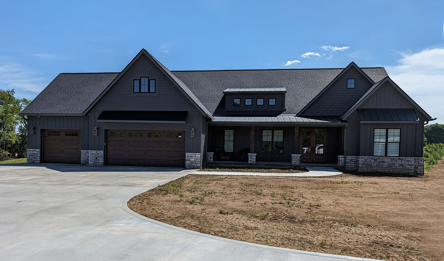 Treeline Builders Project 3