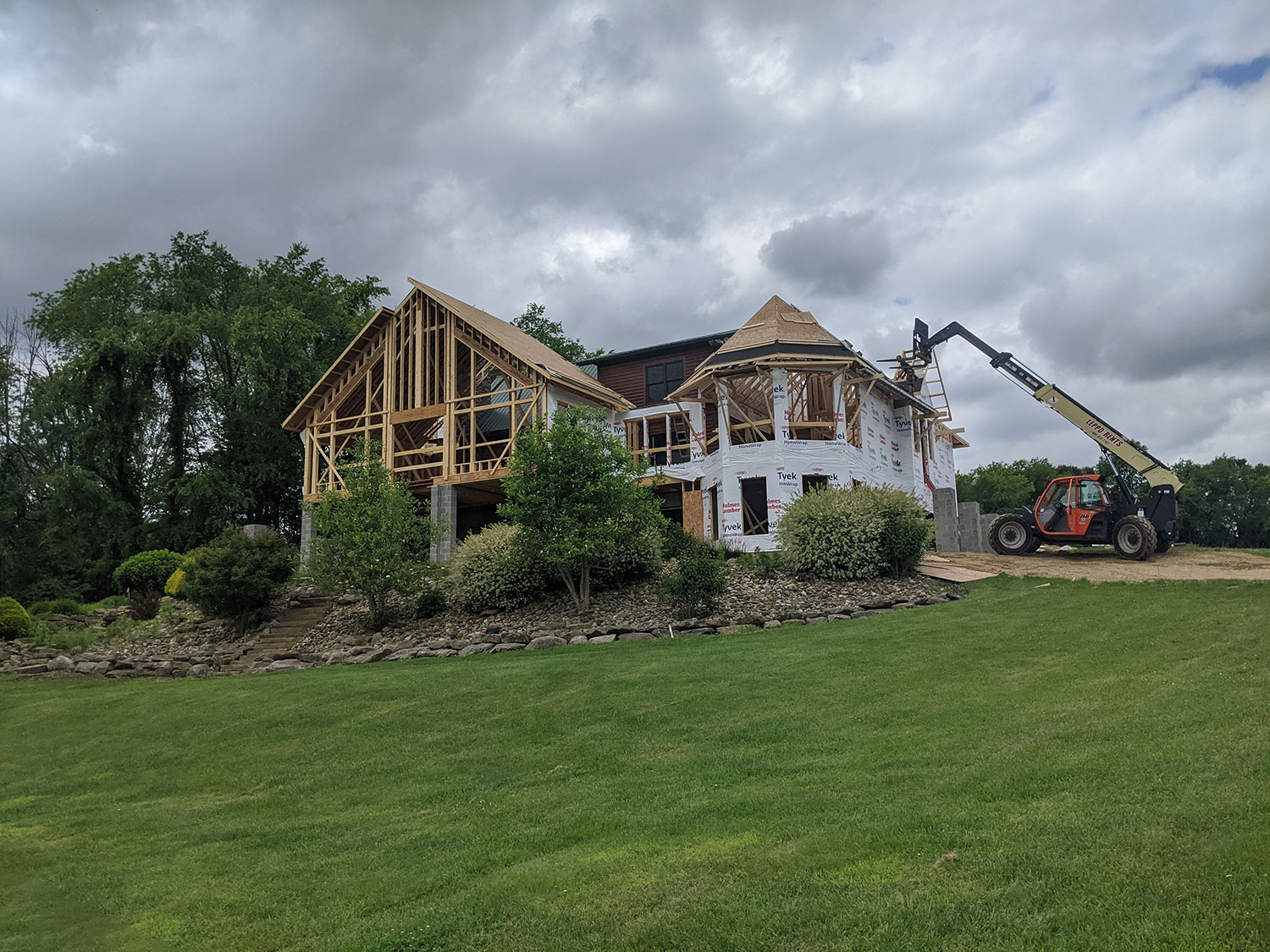 Treeline Builders Project 5