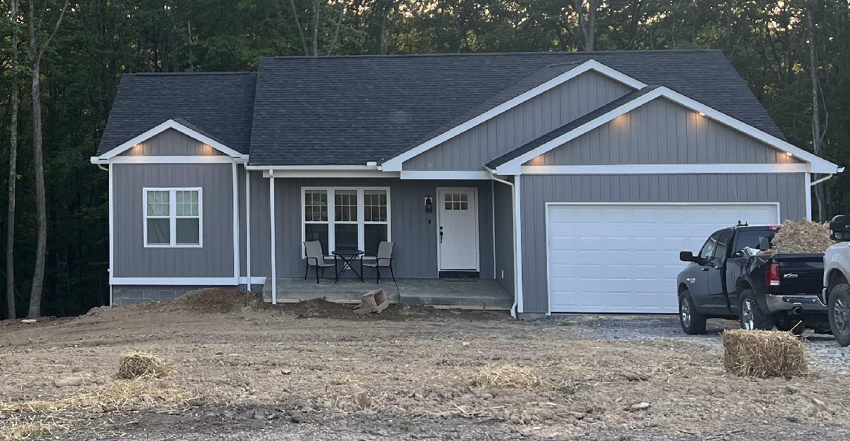 Treeline Builders project 7