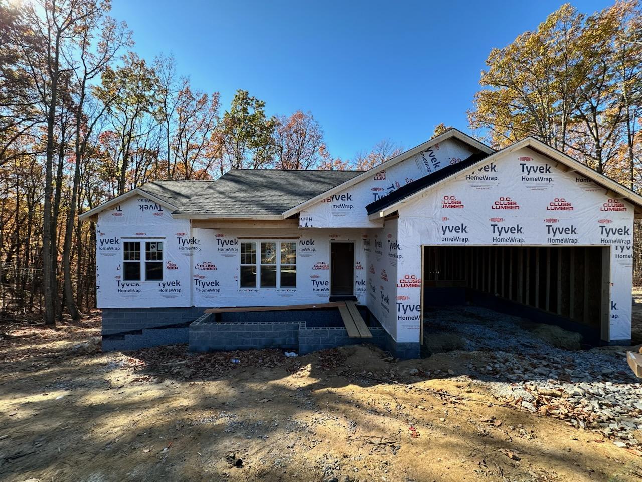 Treeline Builders project 8 