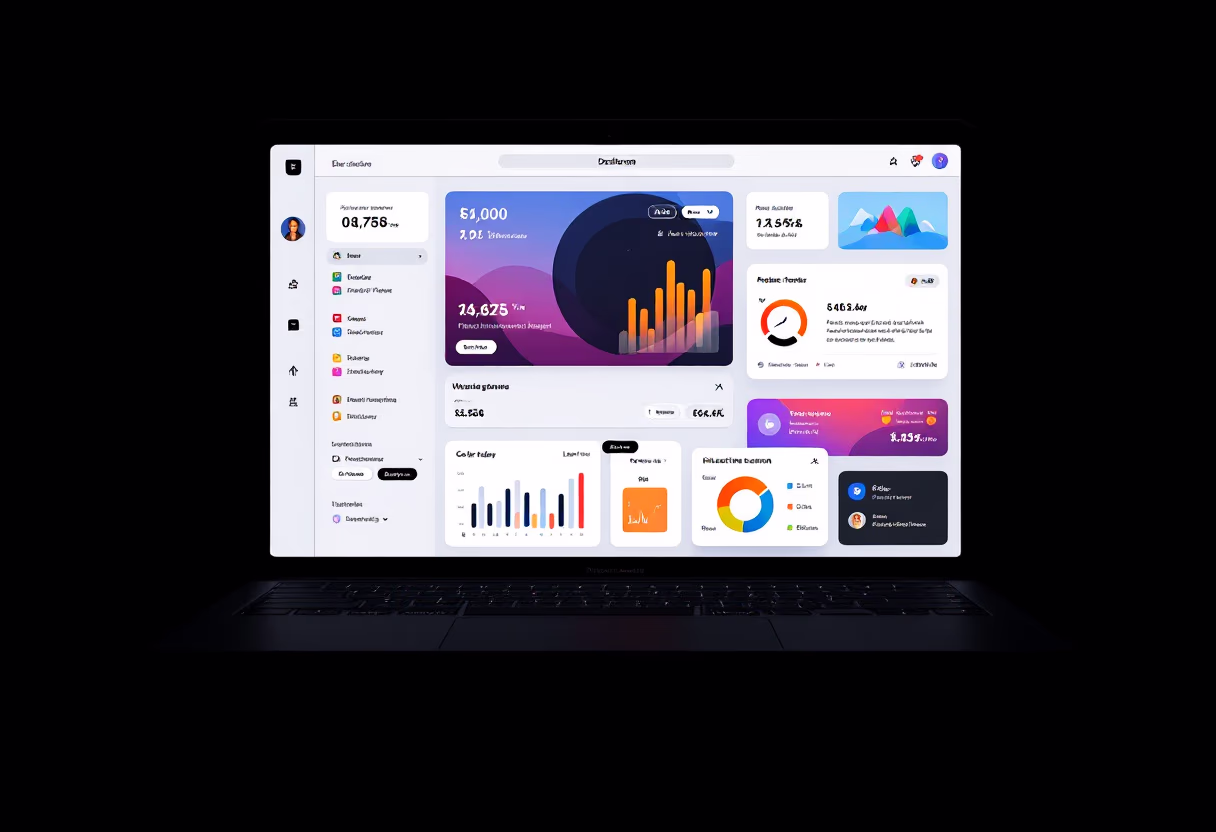 [interface] image of software interface (for a edtech)