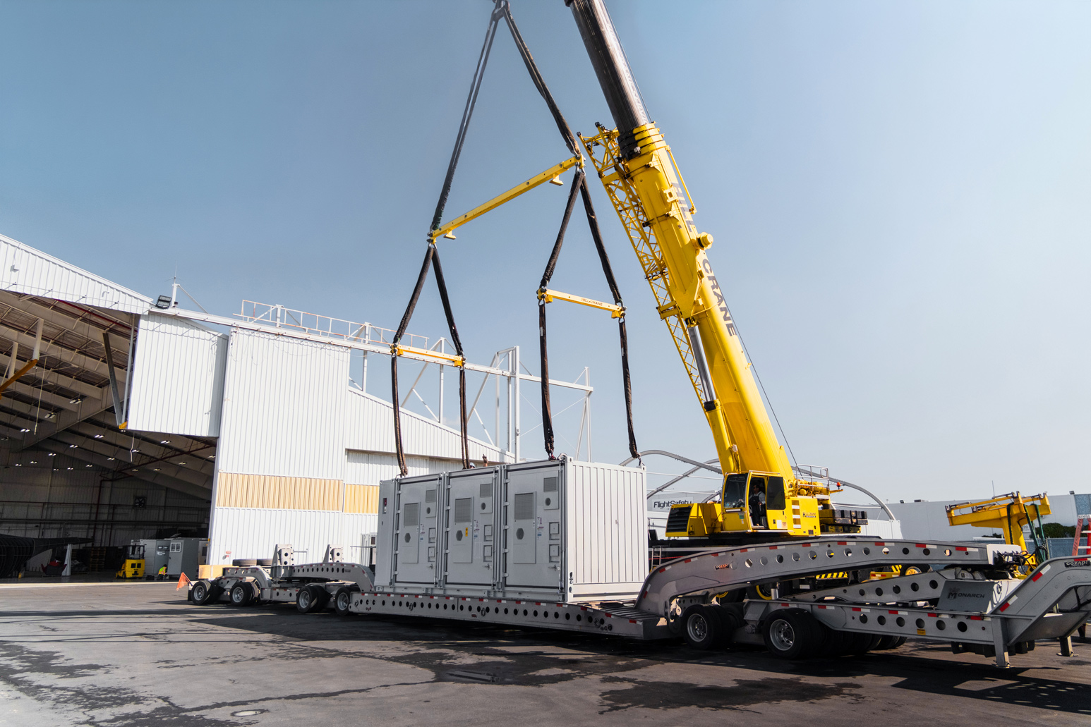 Critical Loop Debuts CLB-5100 Power System with  25 MW SRG COMMERCIAL Deployment