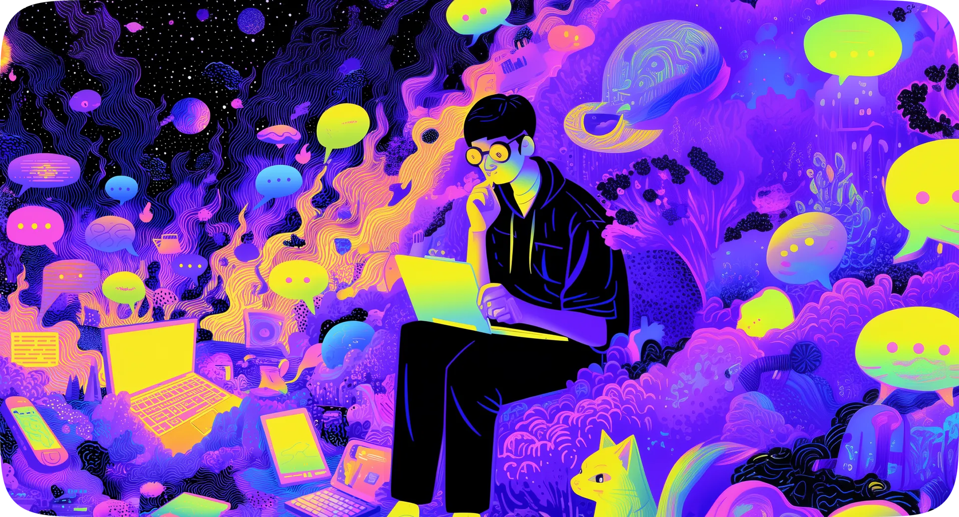 The weird future of internal comms in 2026