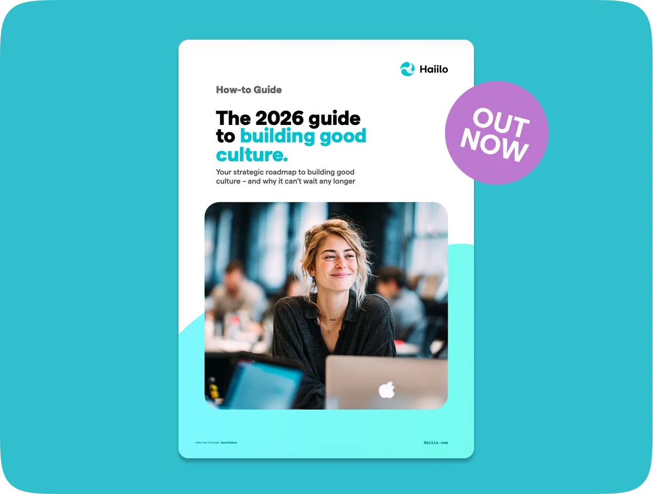 The 2026 guide to building good culture