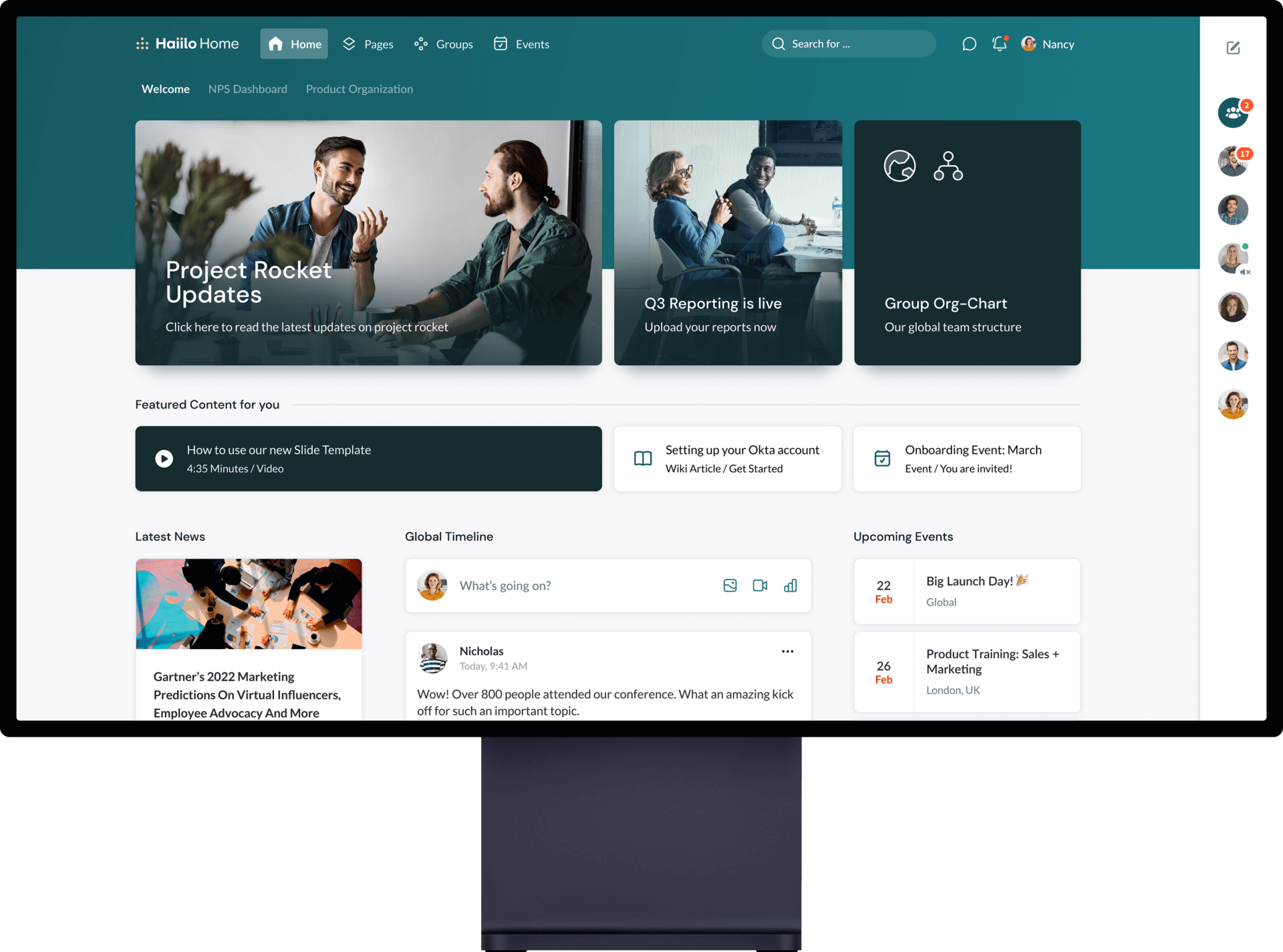 employee-engagement-platform