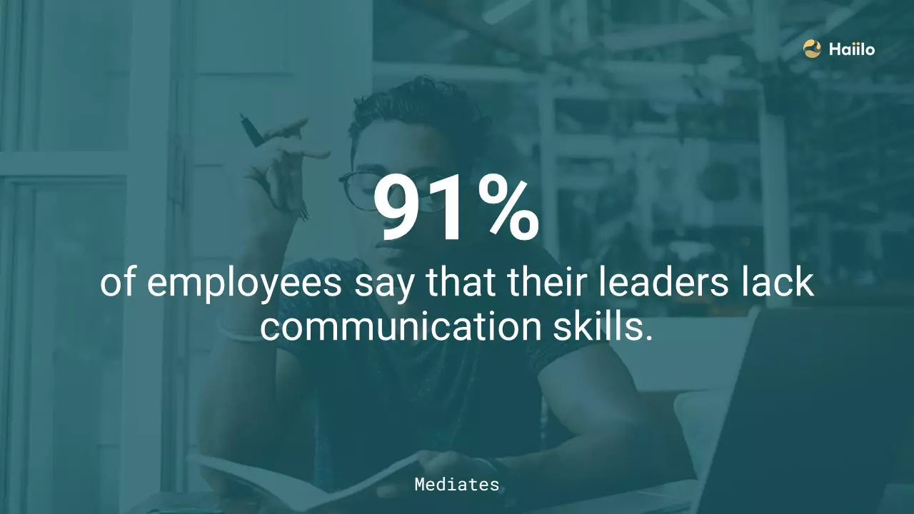 a quote from Mediates