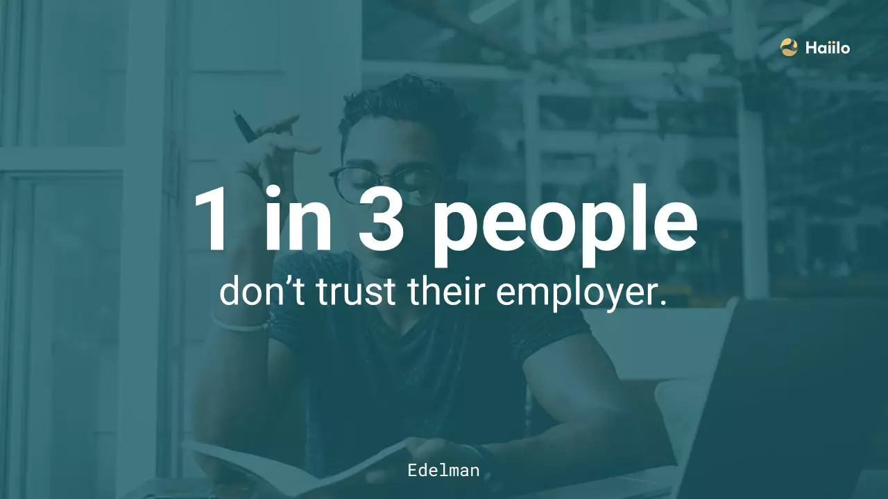 a quote from Edelman